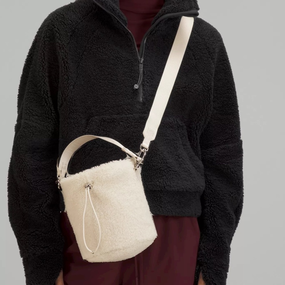 Lululemon Crossbody Bucket Bag